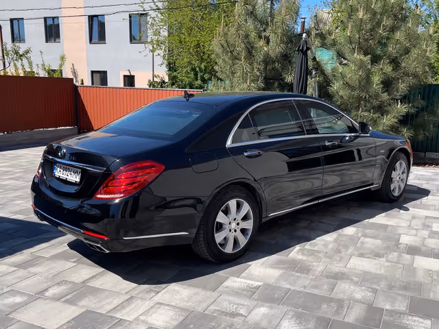 Mercedes-Benz S-Класс - зображення 4