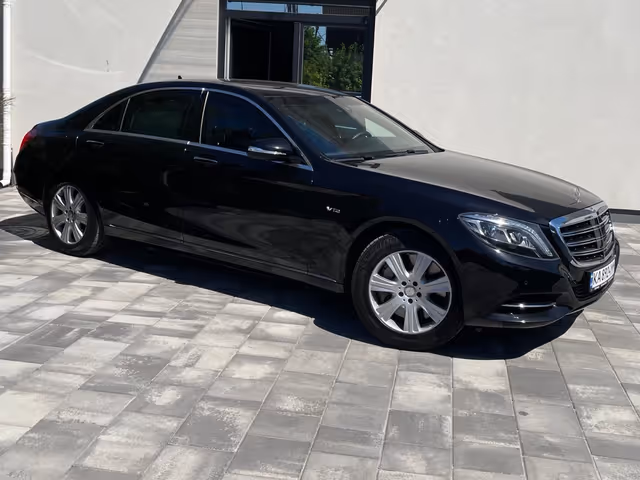 Mercedes-Benz S-Класс - зображення 2