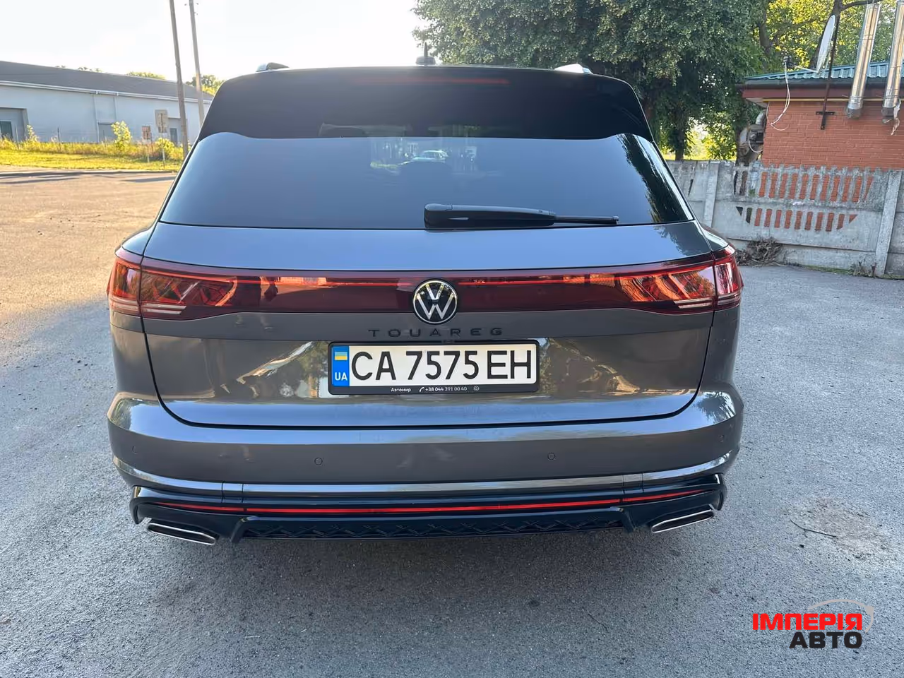 Volkswagen Touareg - фото 22