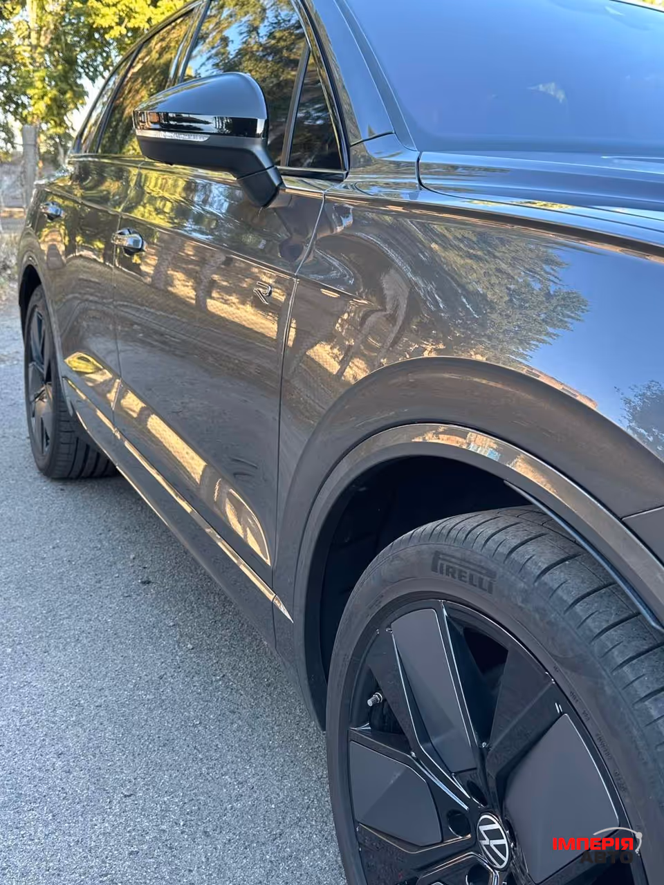 Volkswagen Touareg - фото 5