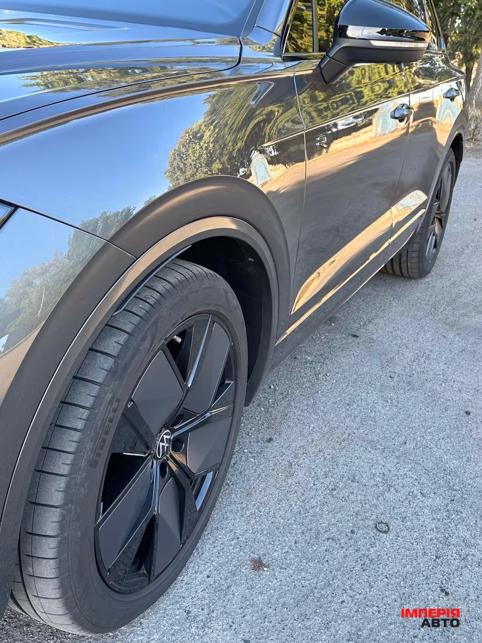 Volkswagen Touareg - фото 19