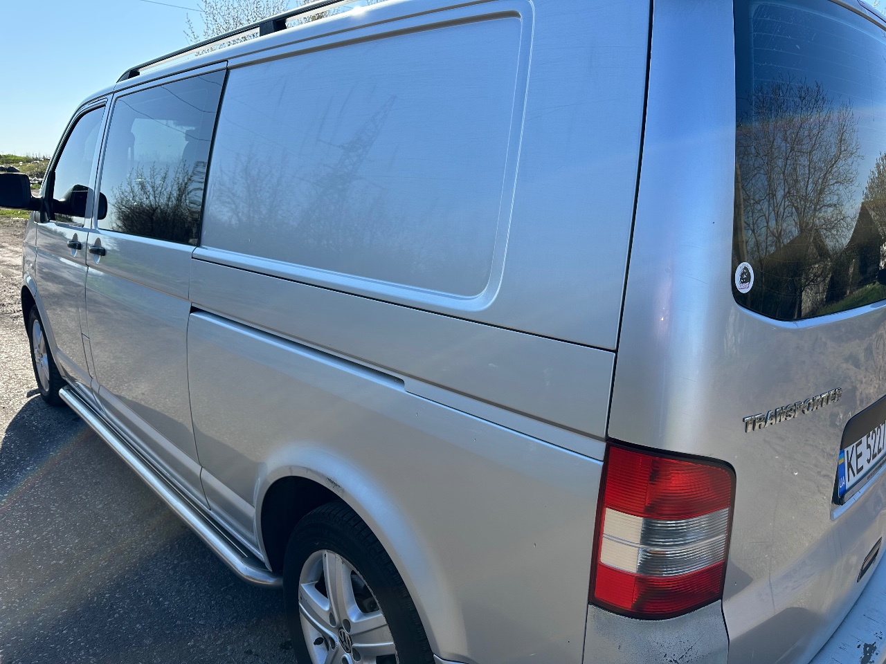 Volkswagen Transporter - фото 6