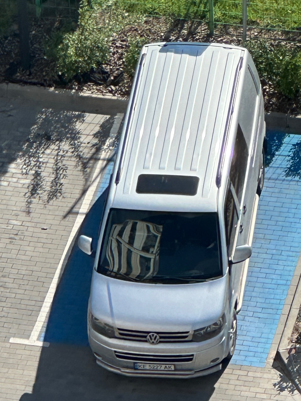 Volkswagen Transporter - фото 1