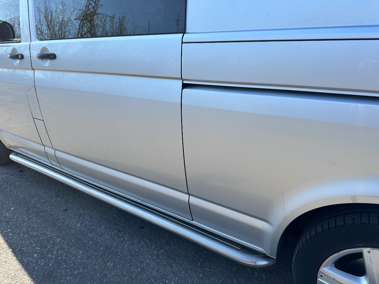 Volkswagen Transporter - фото 4