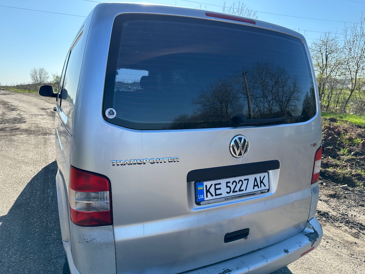 Volkswagen Transporter - фото 9