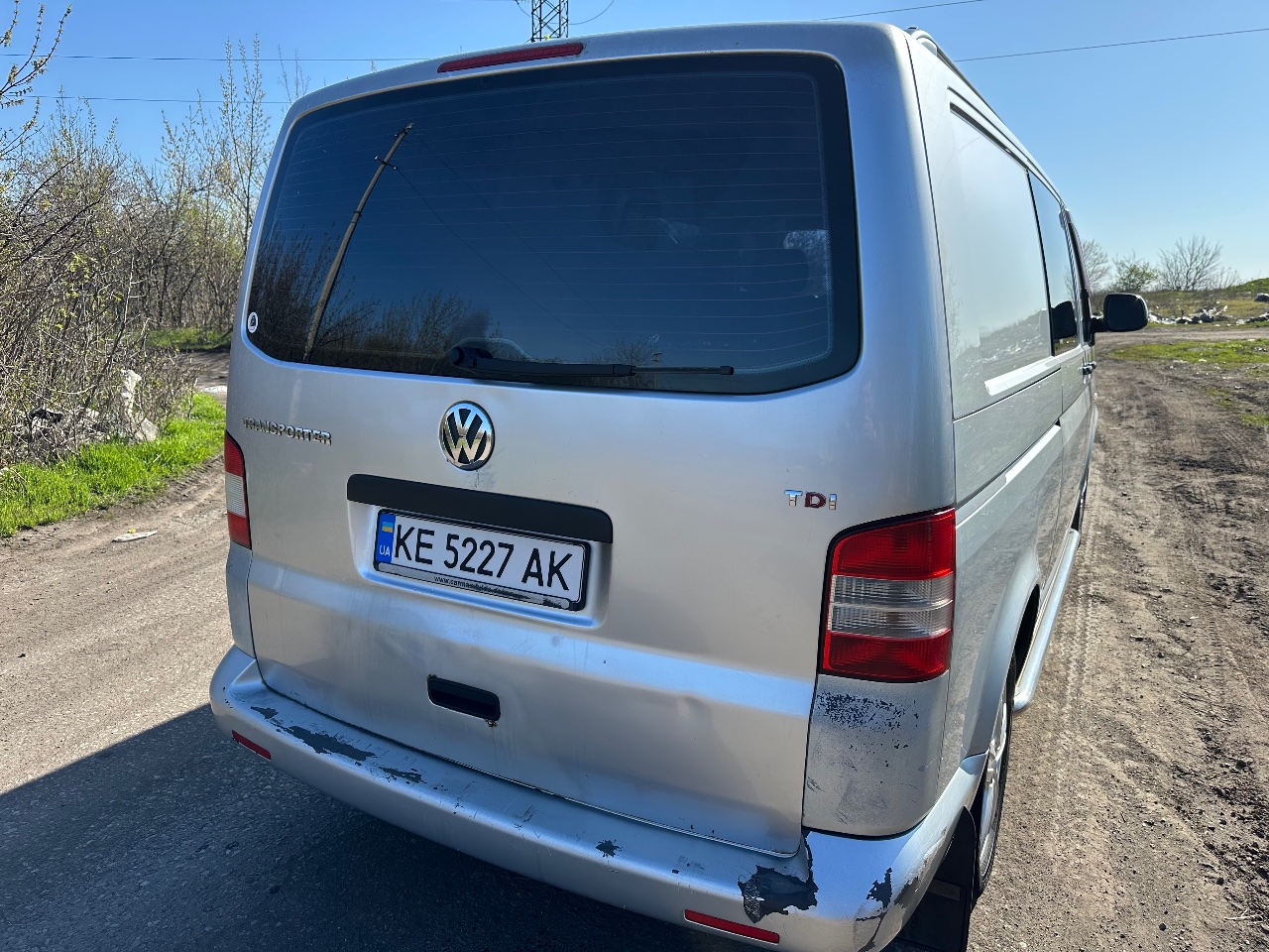 Volkswagen Transporter - фото 3