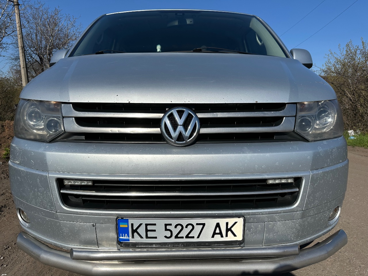 Volkswagen Transporter - фото 2