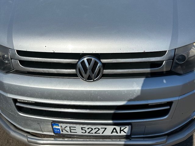 Volkswagen Transporter - фото 5