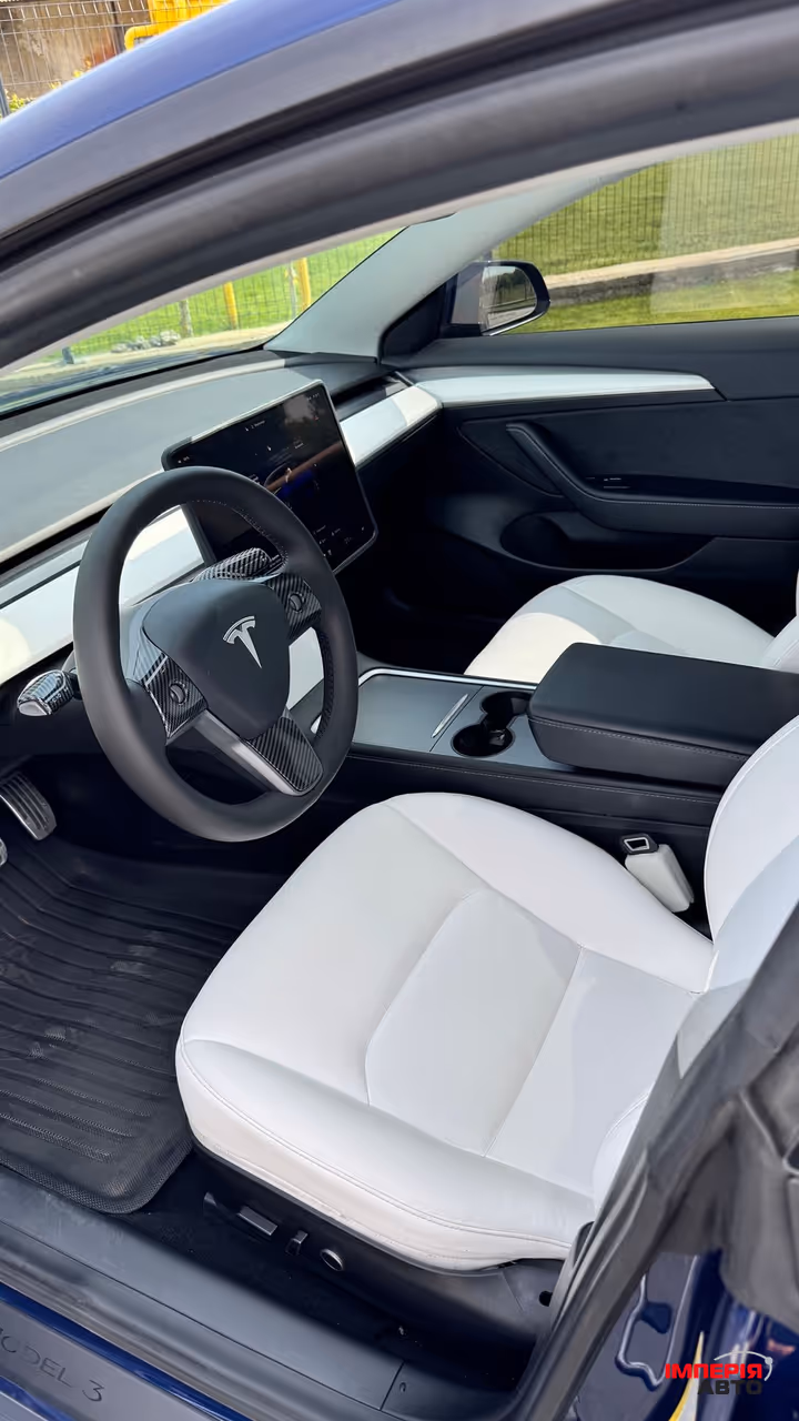 Tesla Model 3 - фото 14