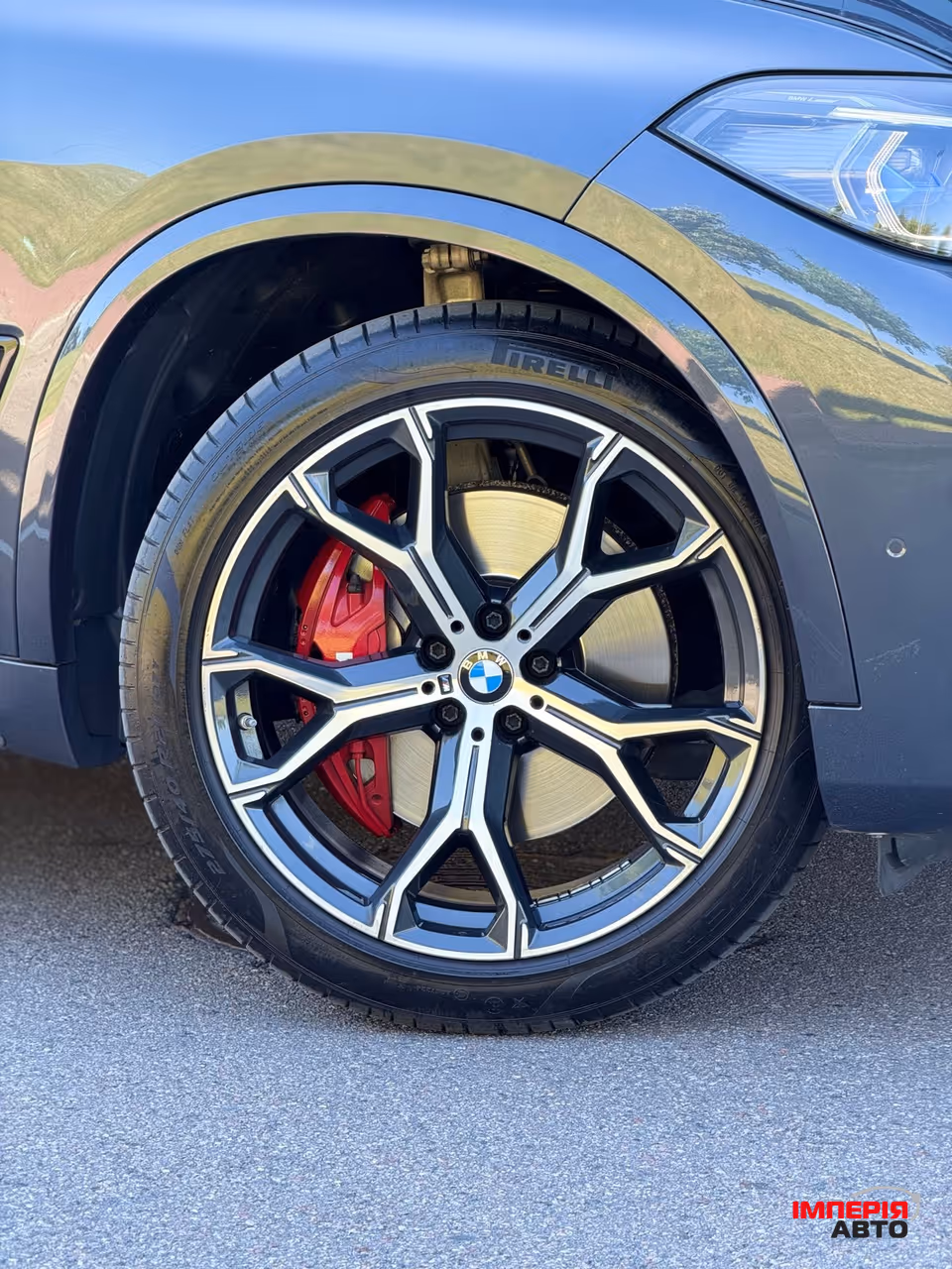 BMW X5 - фото 7
