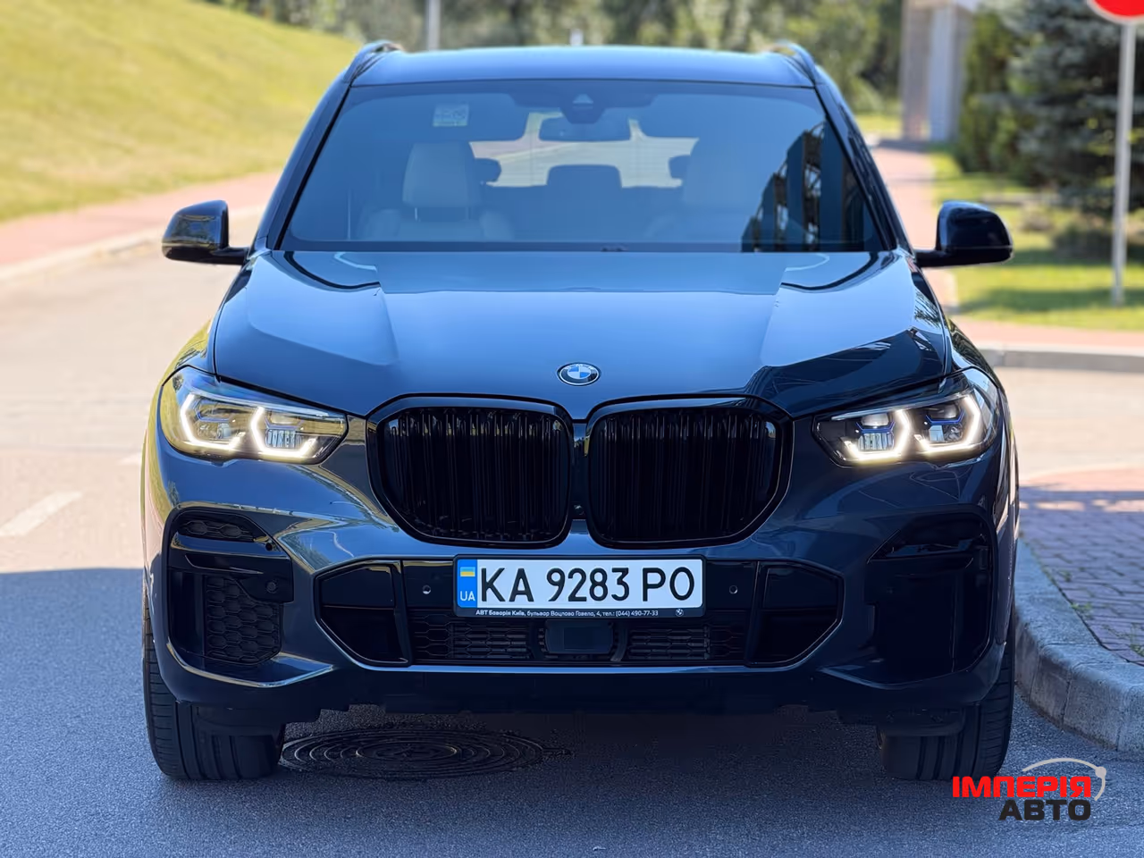 BMW X5 - фото 4