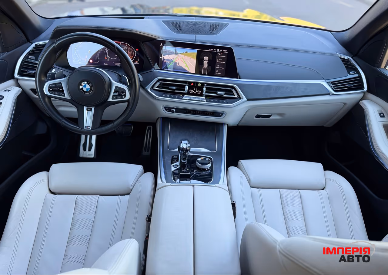 BMW X5 - фото 9