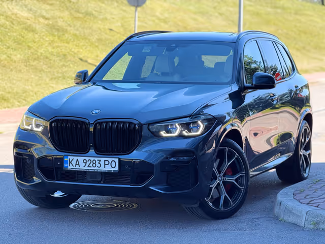 BMW X5 - зображення 5
