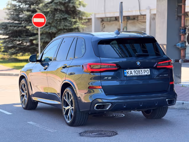 BMW X5 - зображення 2