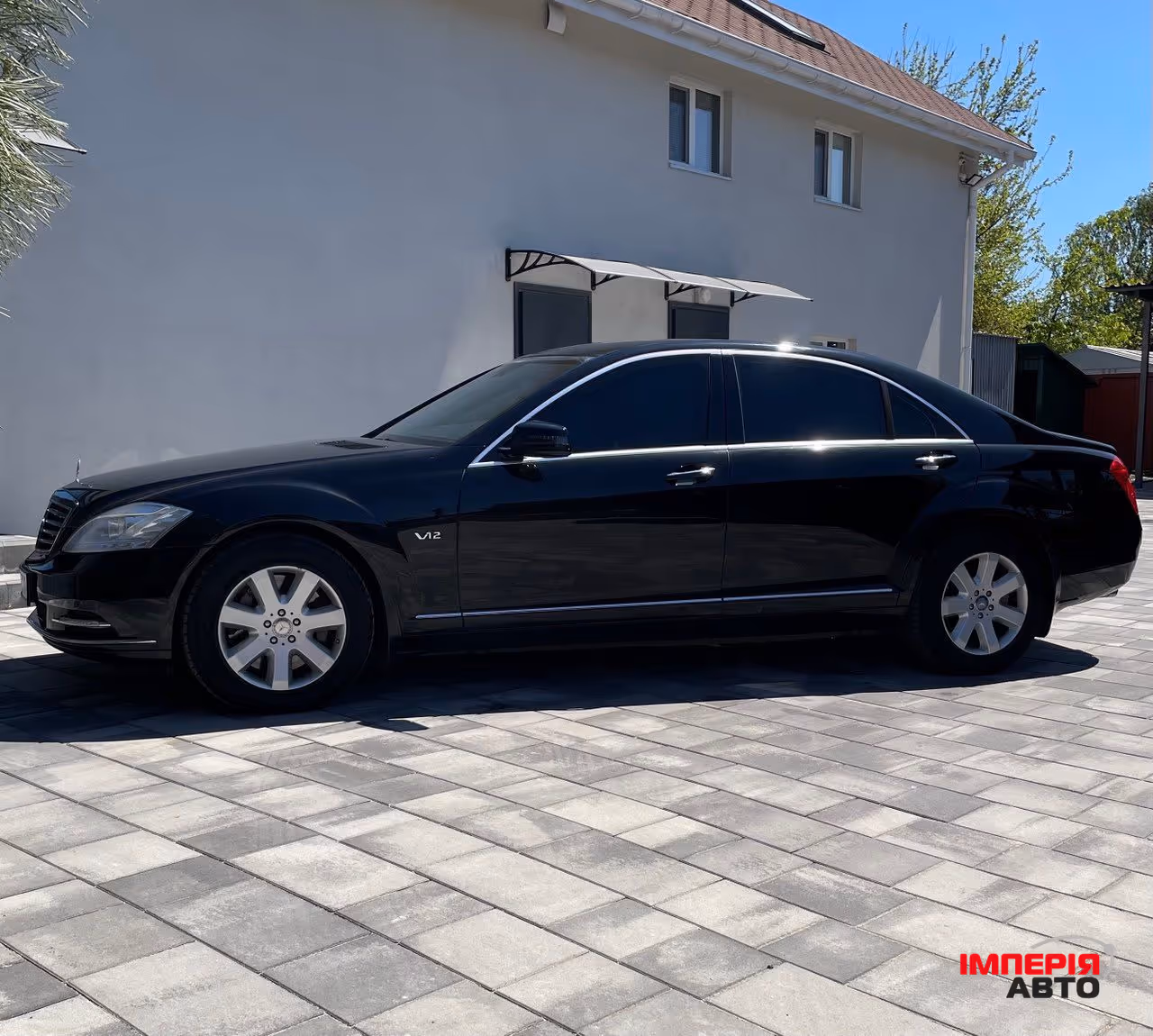 Mercedes-Benz S-Класс - фото 6