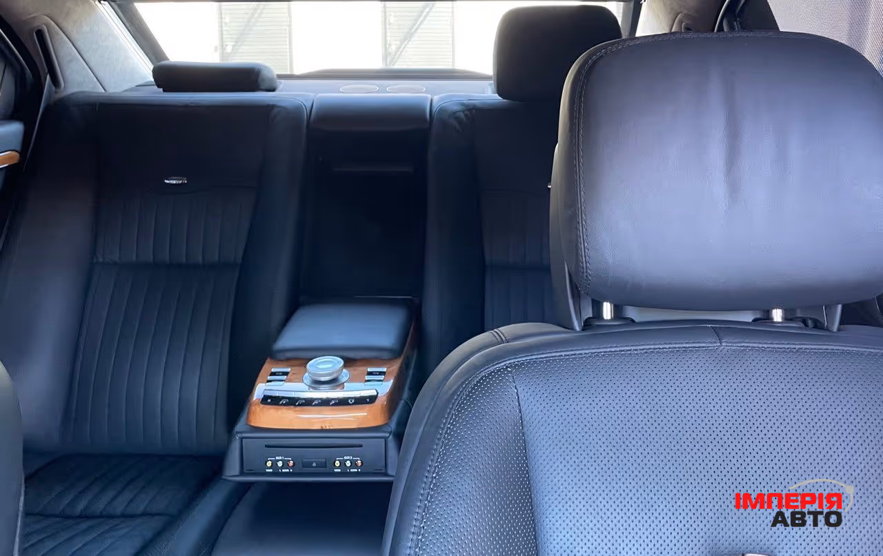 Mercedes-Benz S-Класс - фото 13