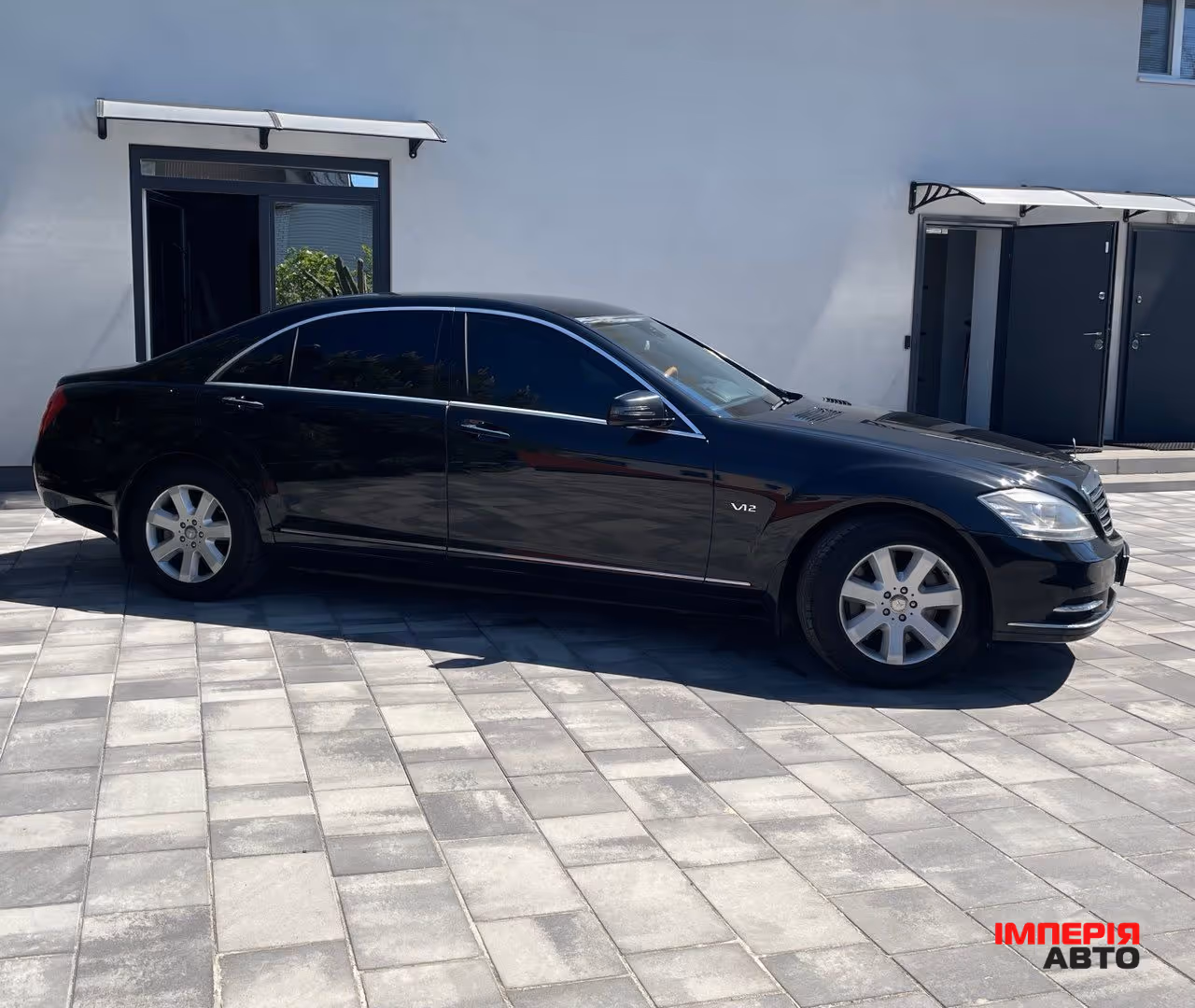 Mercedes-Benz S-Класс - фото 2