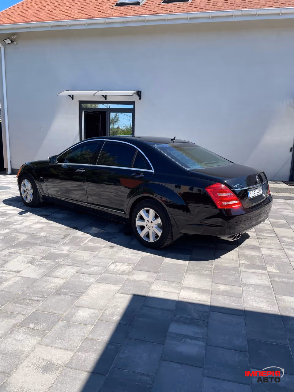Mercedes-Benz S-Класс - фото 3