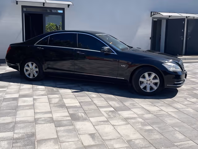 Mercedes-Benz S-Класс - зображення 2