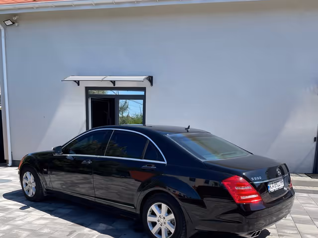 Mercedes-Benz S-Класс - зображення 3