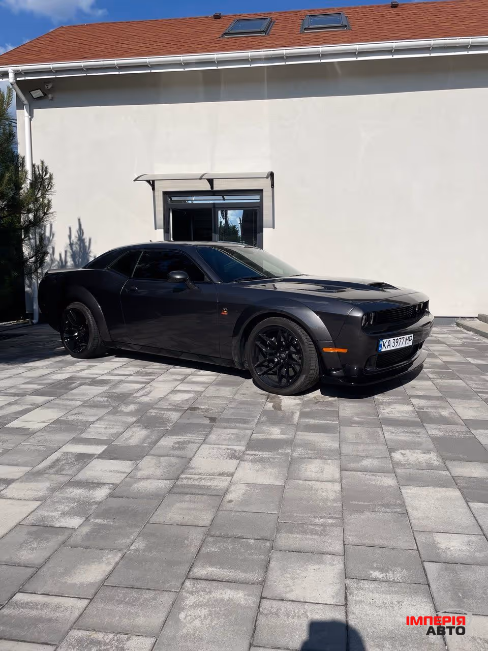 Dodge Challenger - фото 4