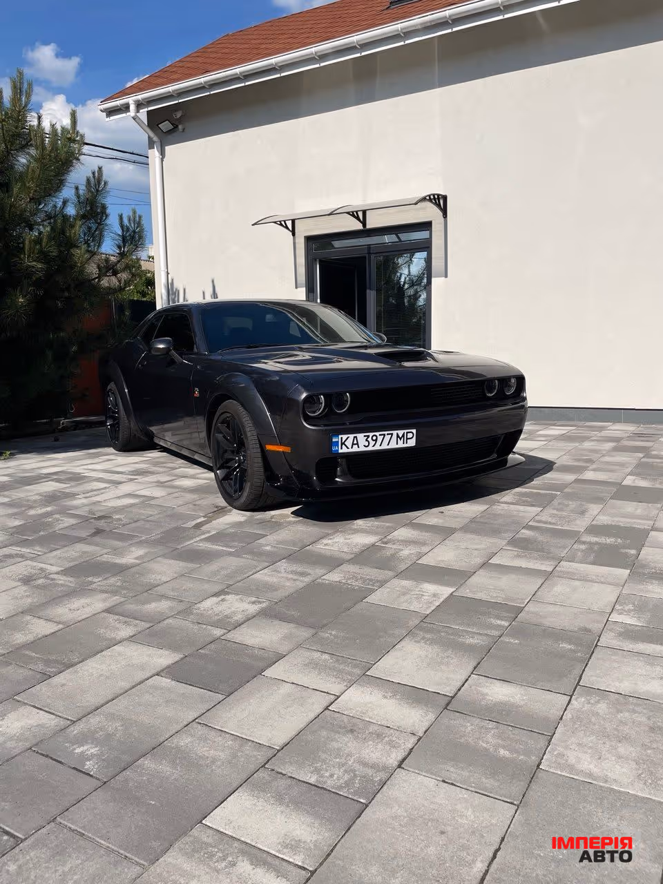 Dodge Challenger - фото 3