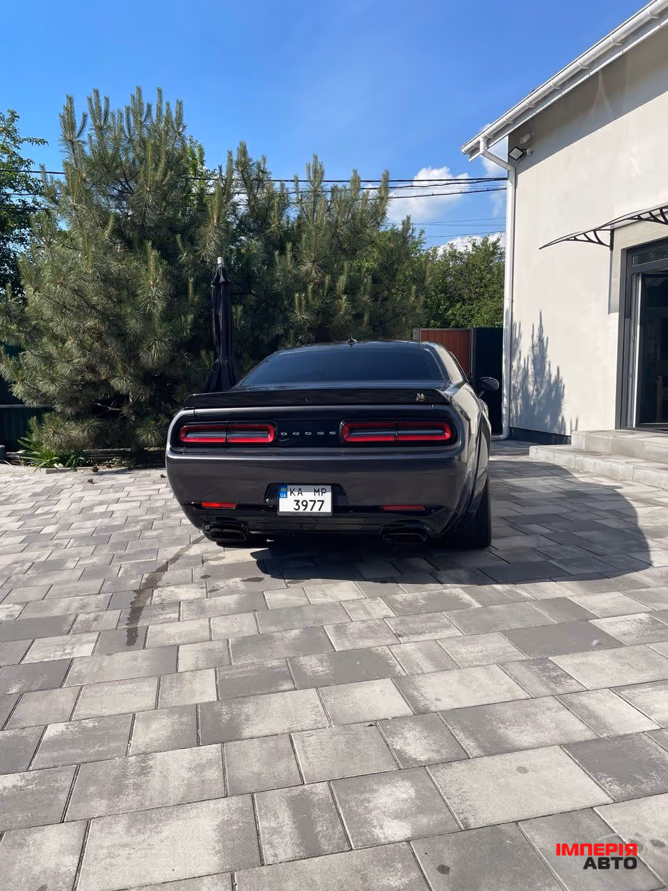 Dodge Challenger - фото 6