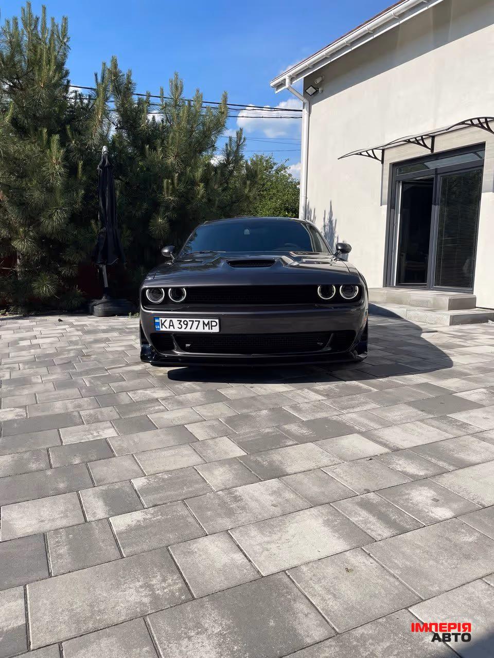 Dodge Challenger - фото 2