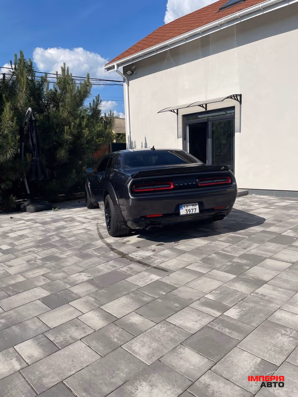 Dodge Challenger - фото 7