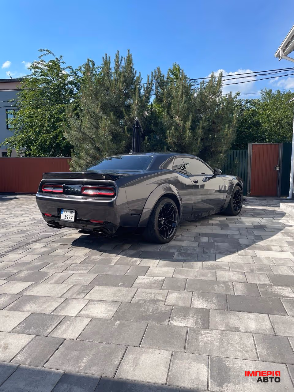 Dodge Challenger - фото 5
