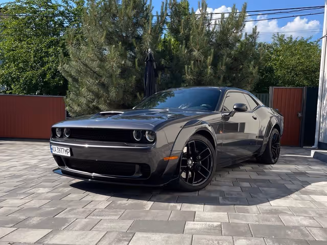 Dodge Challenger - зображення 1