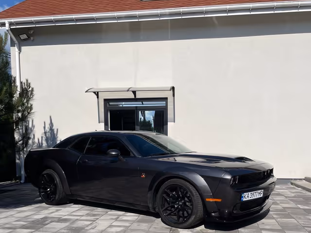 Dodge Challenger - зображення 4