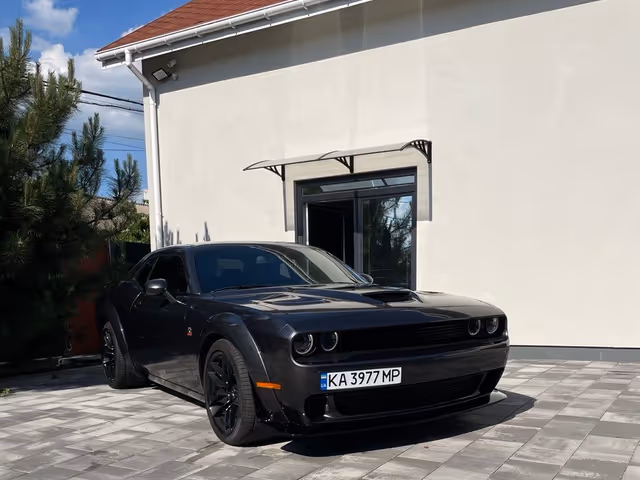 Dodge Challenger - зображення 3