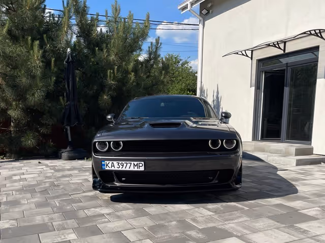 Dodge Challenger - зображення 2