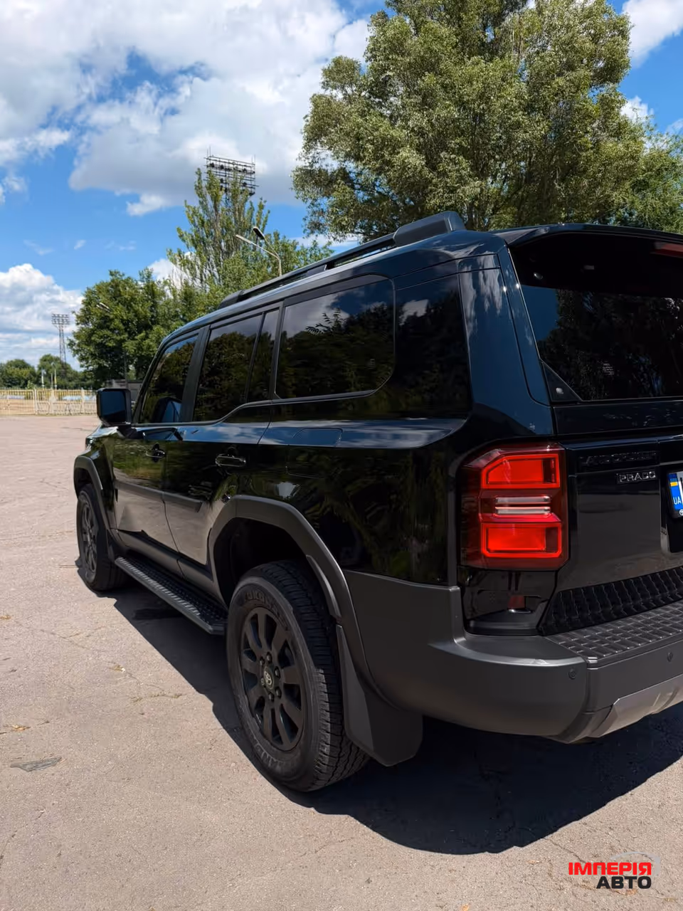 Toyota Land Cruiser Prado - фото 15