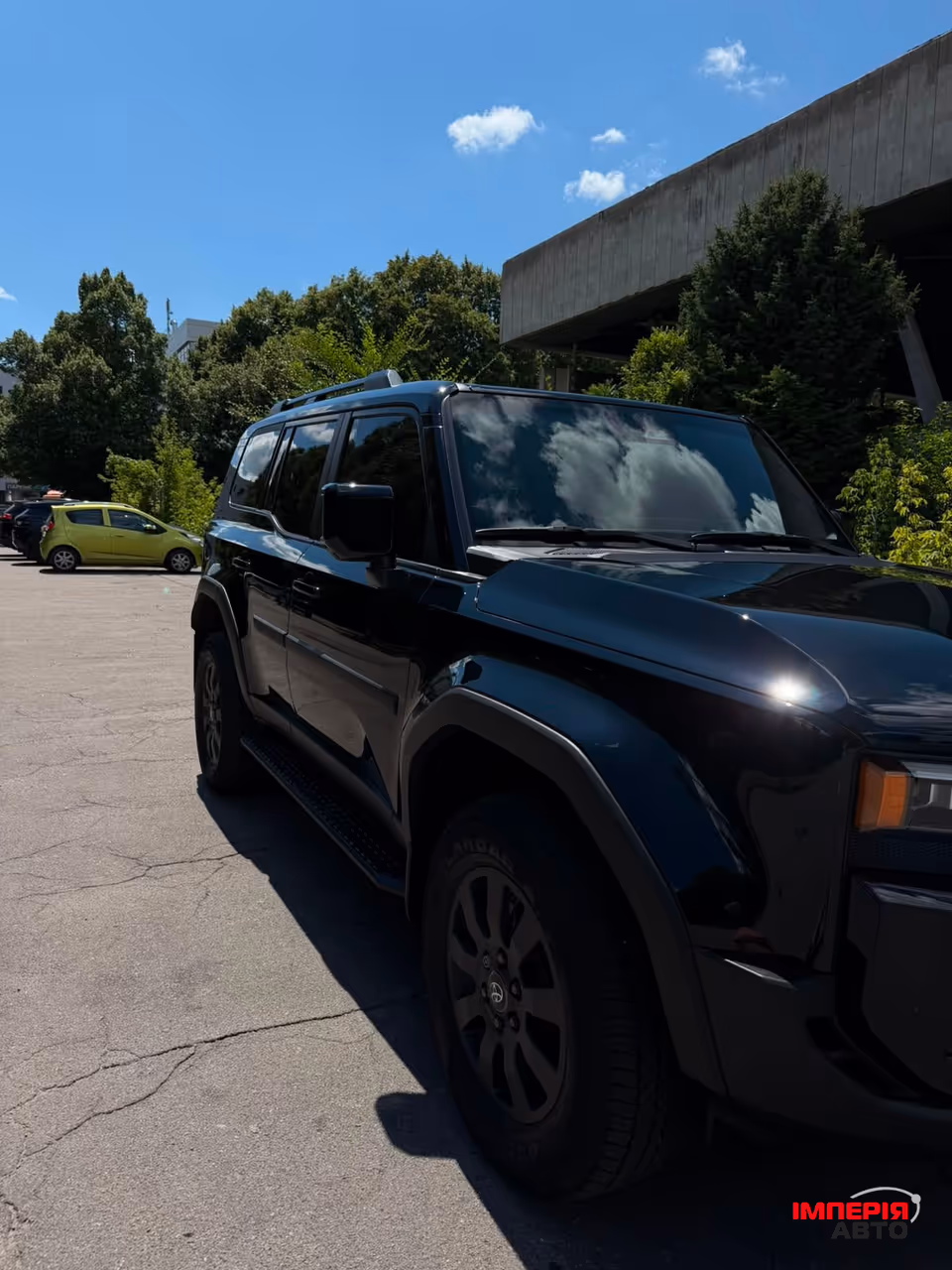 Toyota Land Cruiser Prado - фото 10