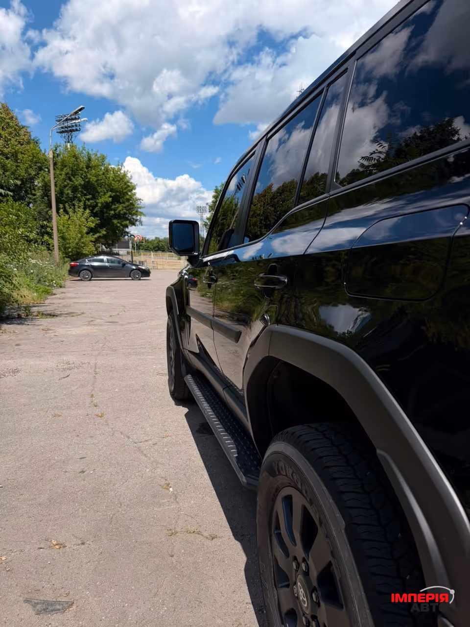 Toyota Land Cruiser Prado - фото 8
