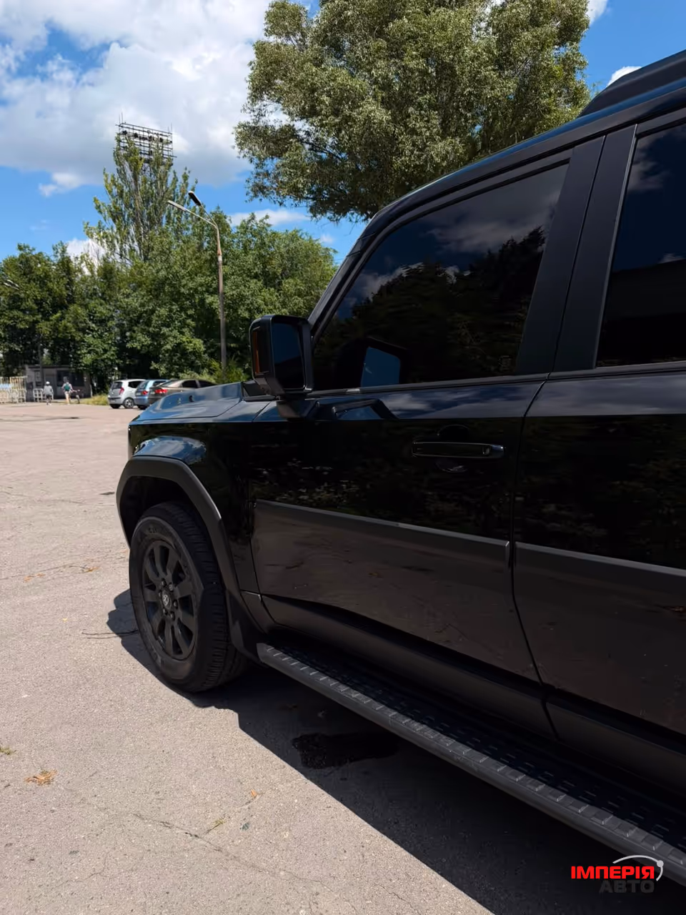 Toyota Land Cruiser Prado - фото 14