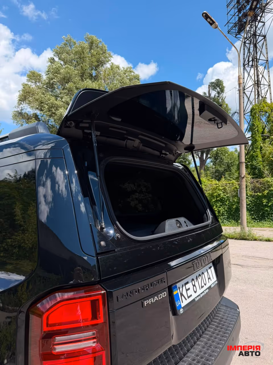 Toyota Land Cruiser Prado - фото 11