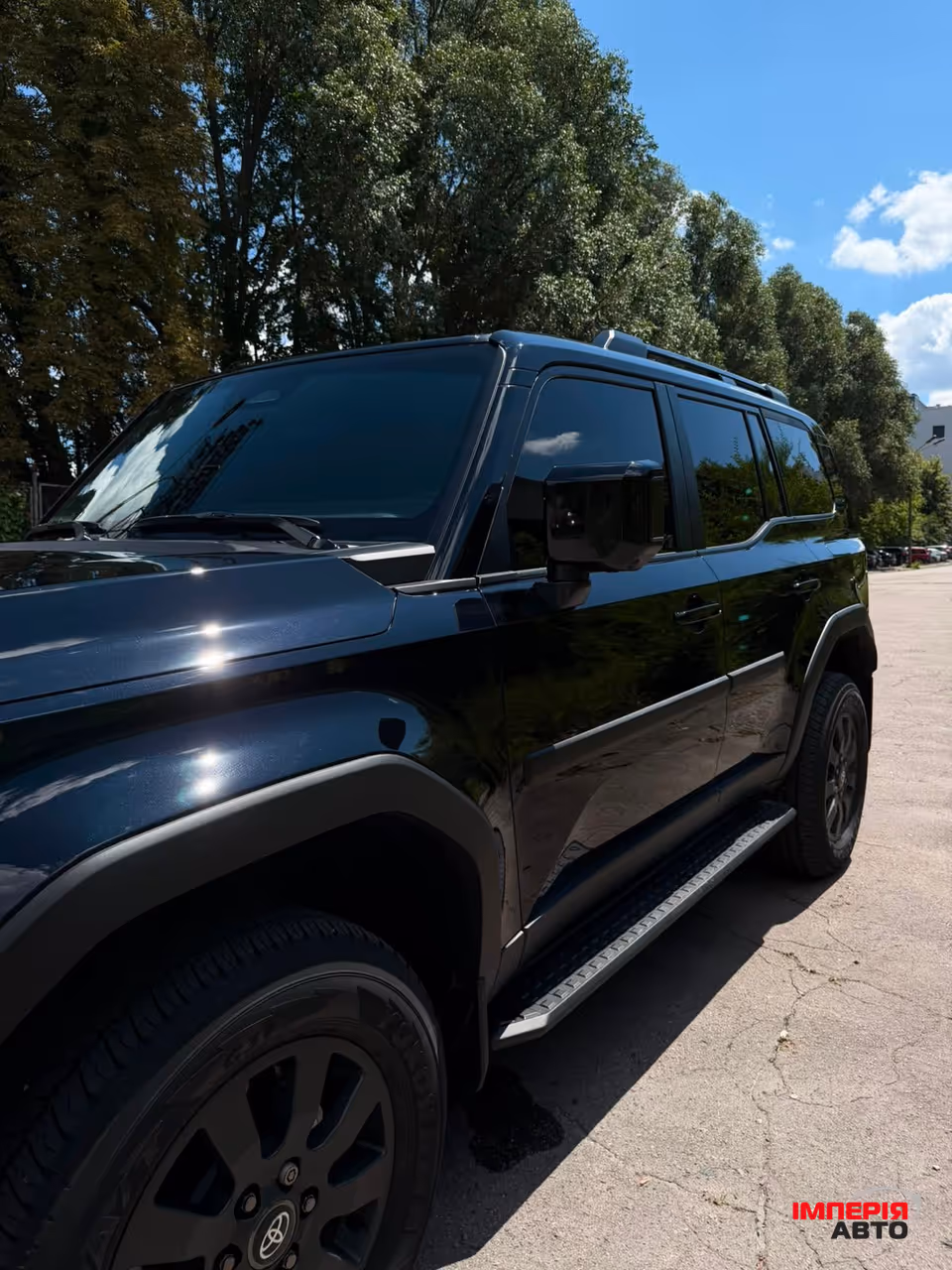 Toyota Land Cruiser Prado - фото 12