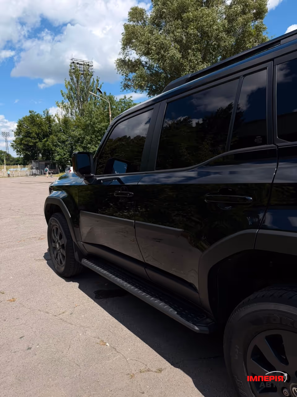 Toyota Land Cruiser Prado - фото 27