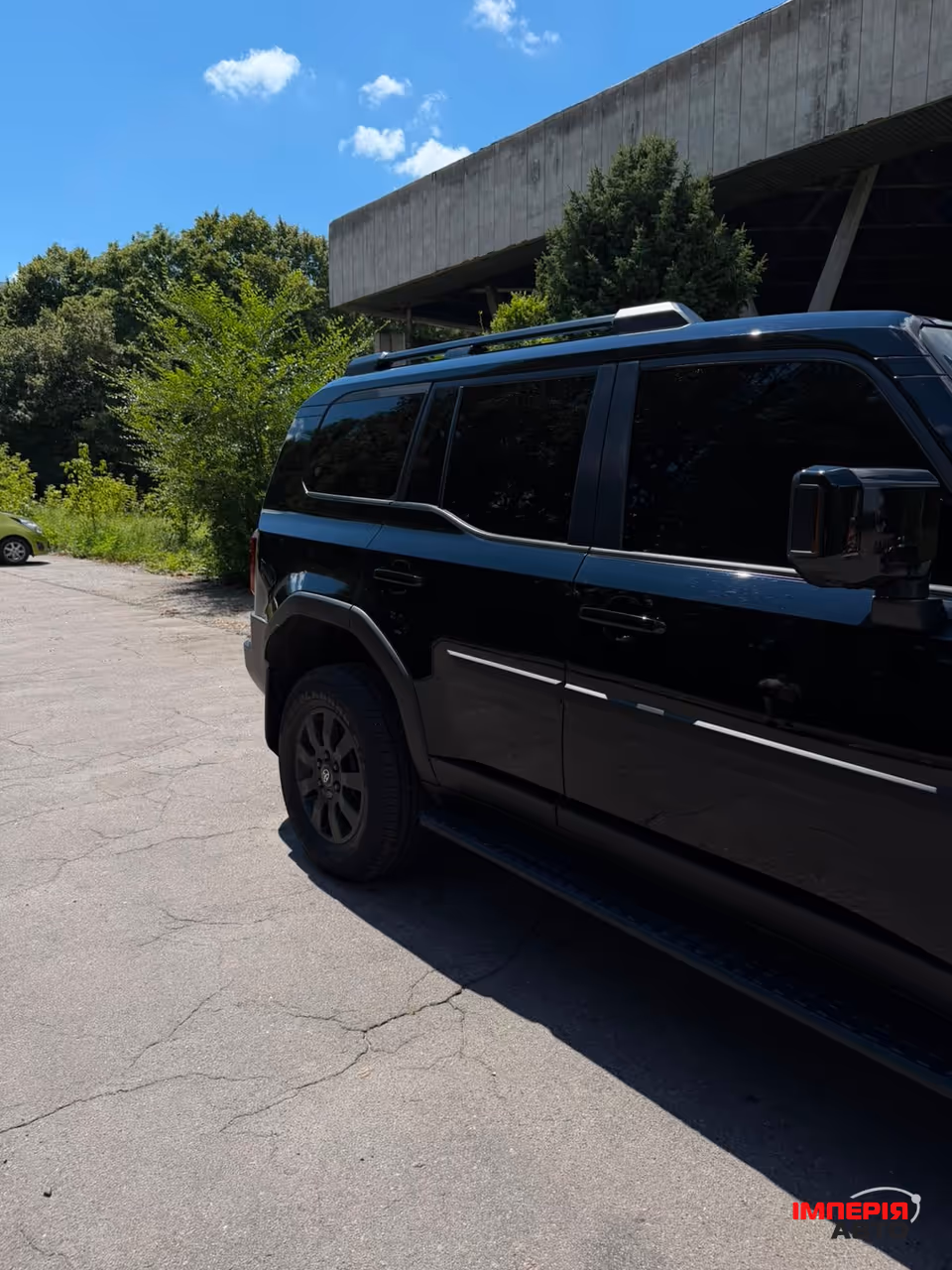 Toyota Land Cruiser Prado - фото 3