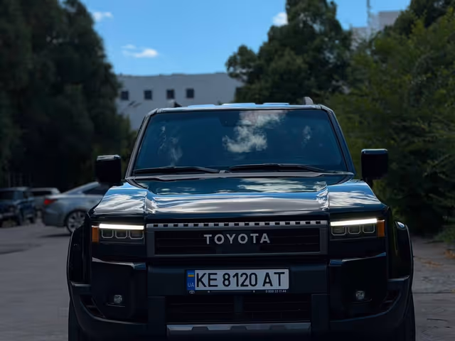 Toyota Land Cruiser Prado - зображення 1