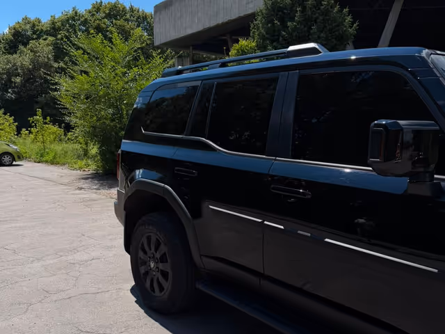 Toyota Land Cruiser Prado - зображення 3
