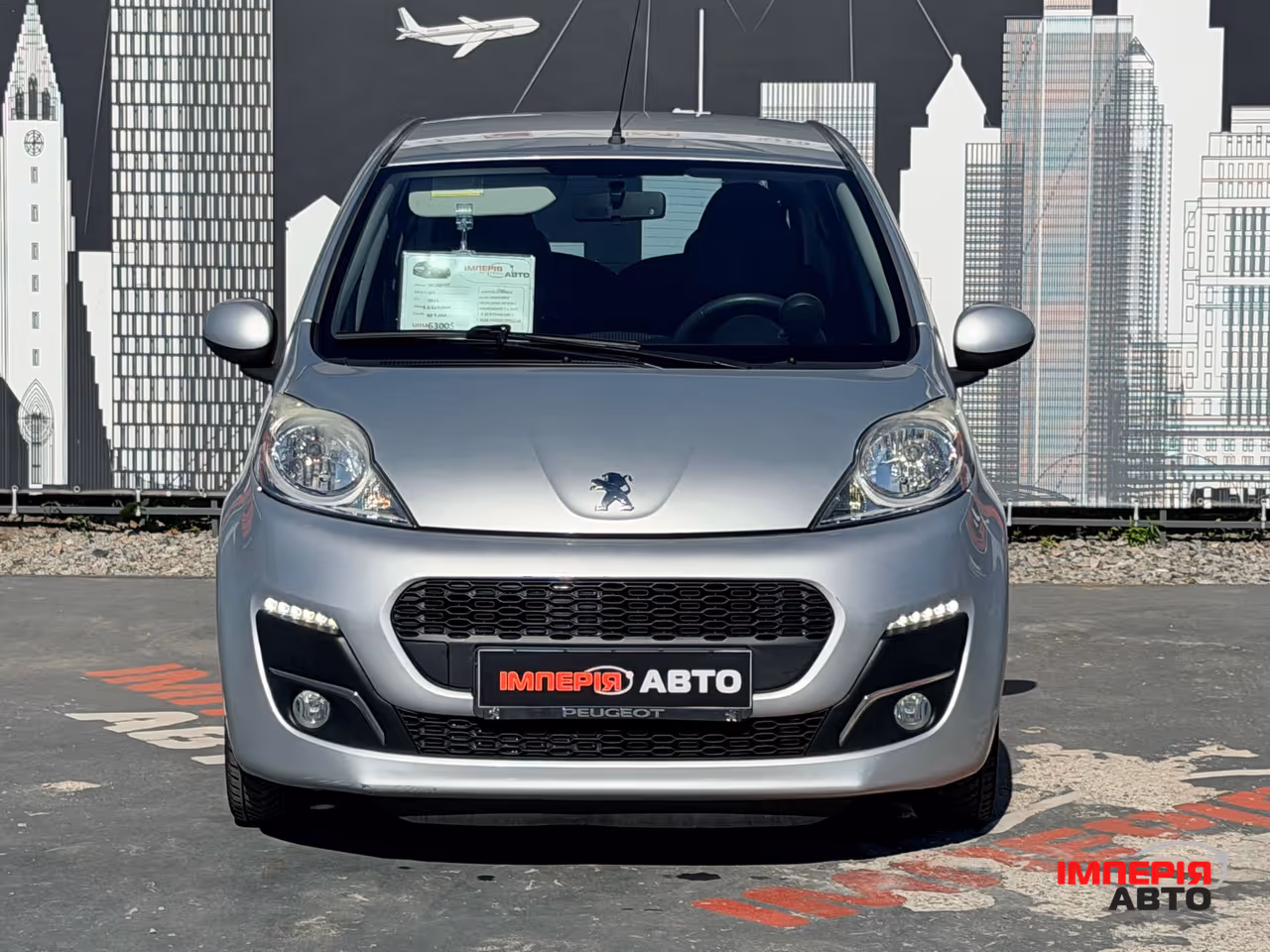 Peugeot 107 - фото 3