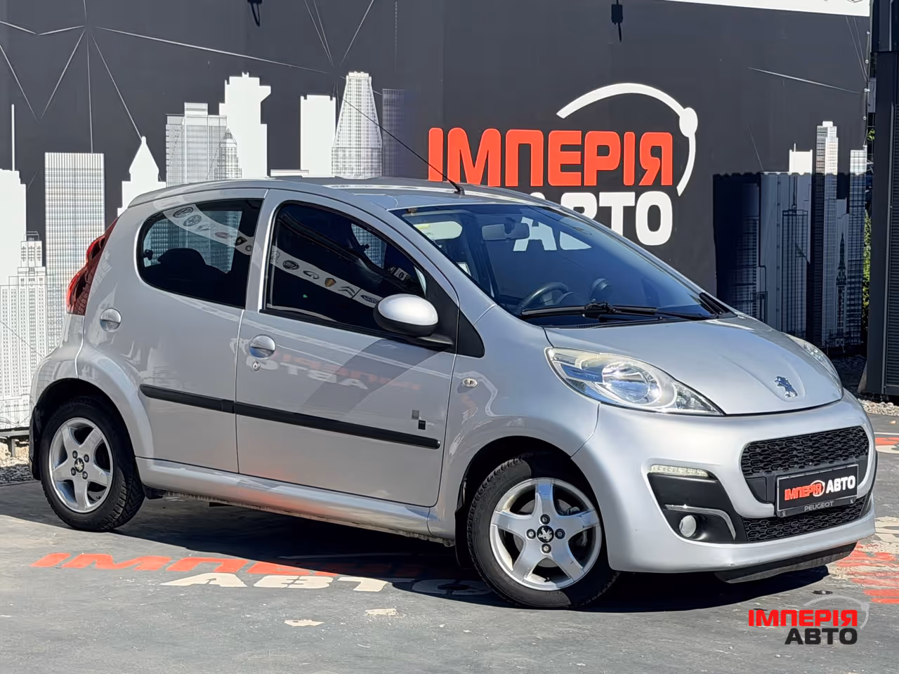 Peugeot 107 - фото 2