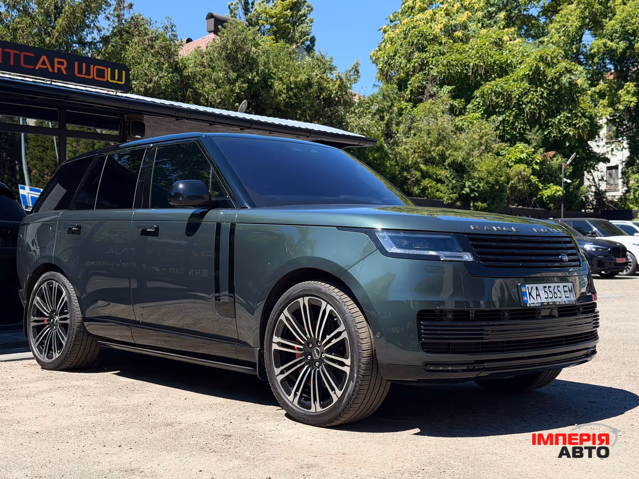 Land Rover Range Rover - фото 3