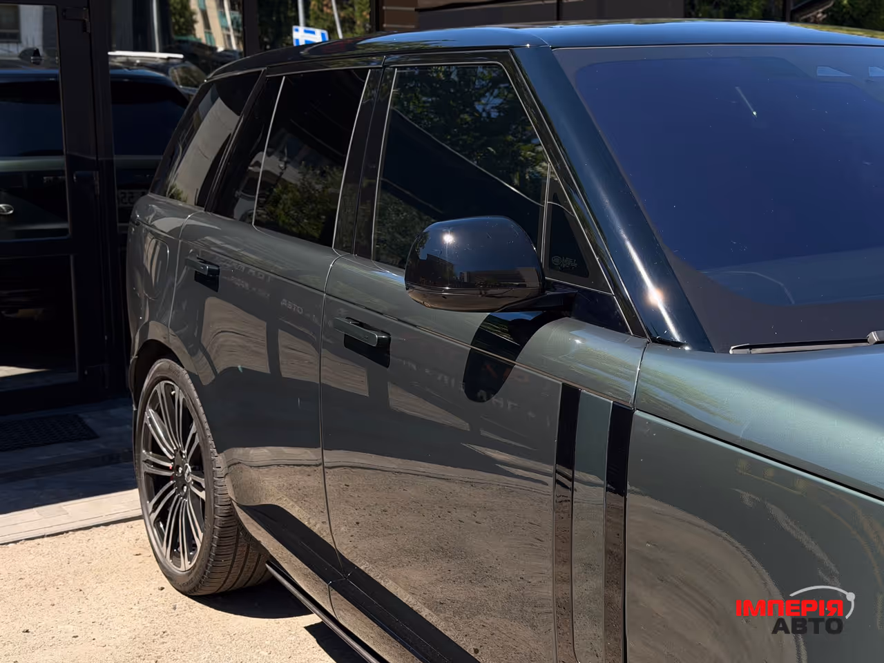 Land Rover Range Rover - фото 14