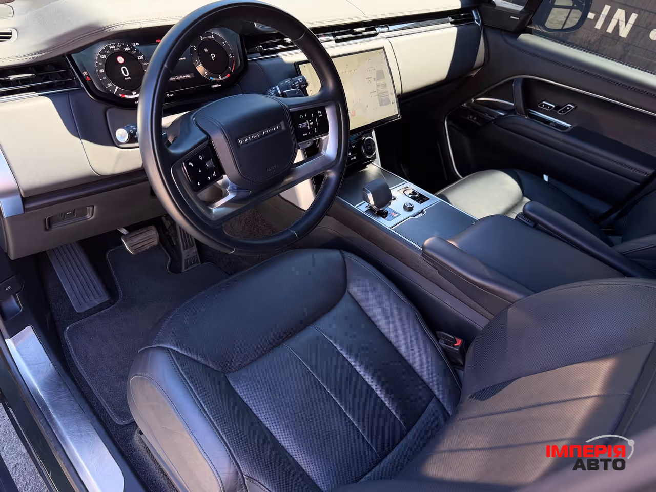Land Rover Range Rover - фото 8