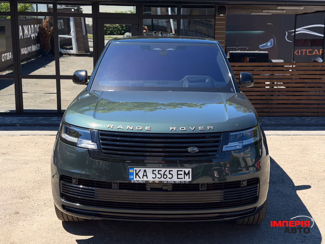 Land Rover Range Rover - фото 11